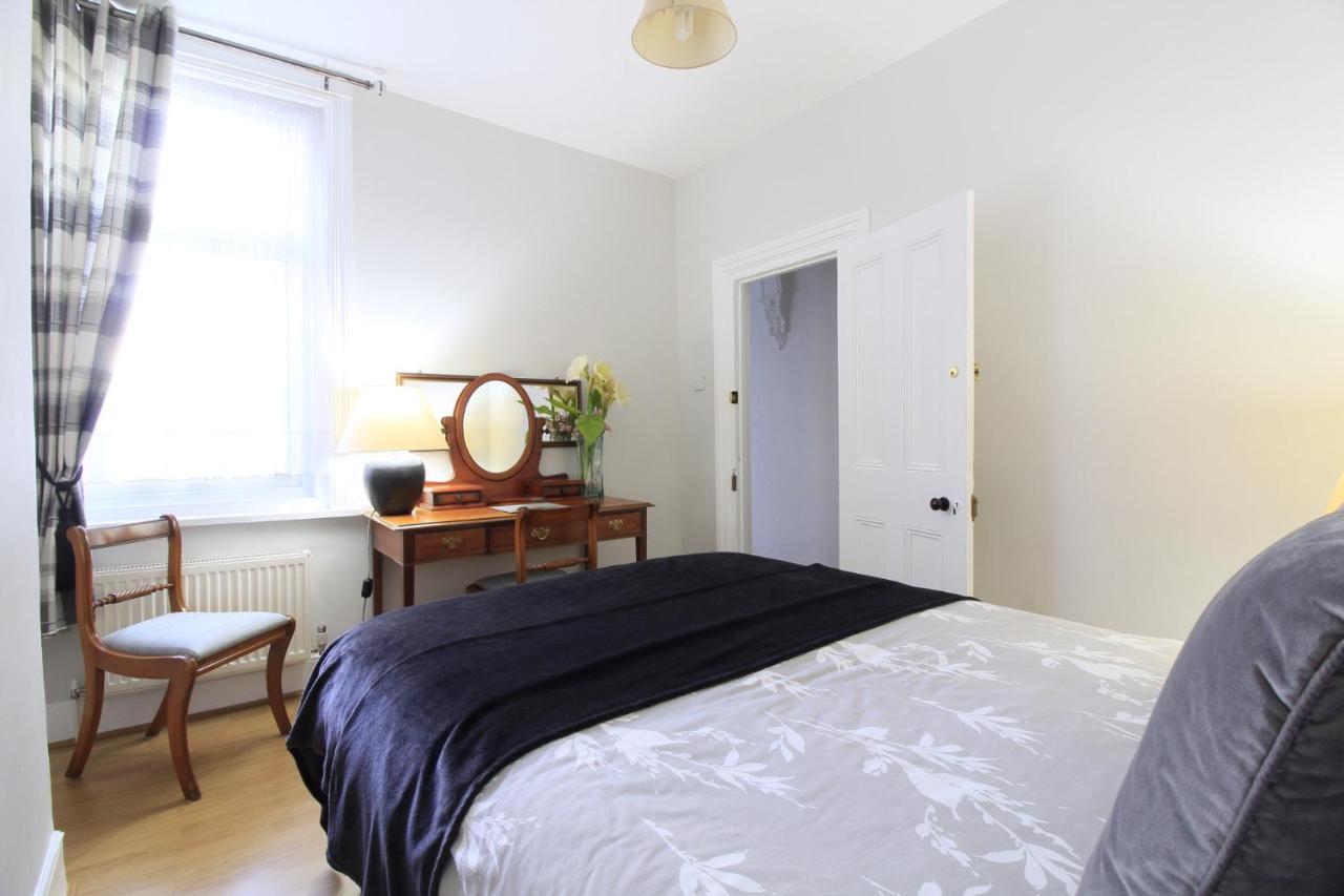 Thirty Barons Villa Southsea Bagian luar foto