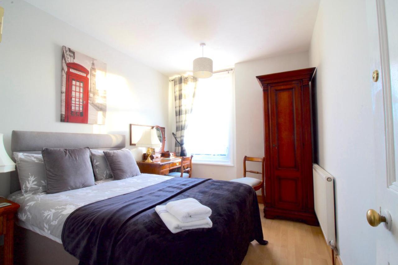 Thirty Barons Villa Southsea Bagian luar foto