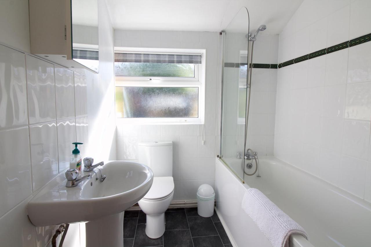 Thirty Barons Villa Southsea Bagian luar foto
