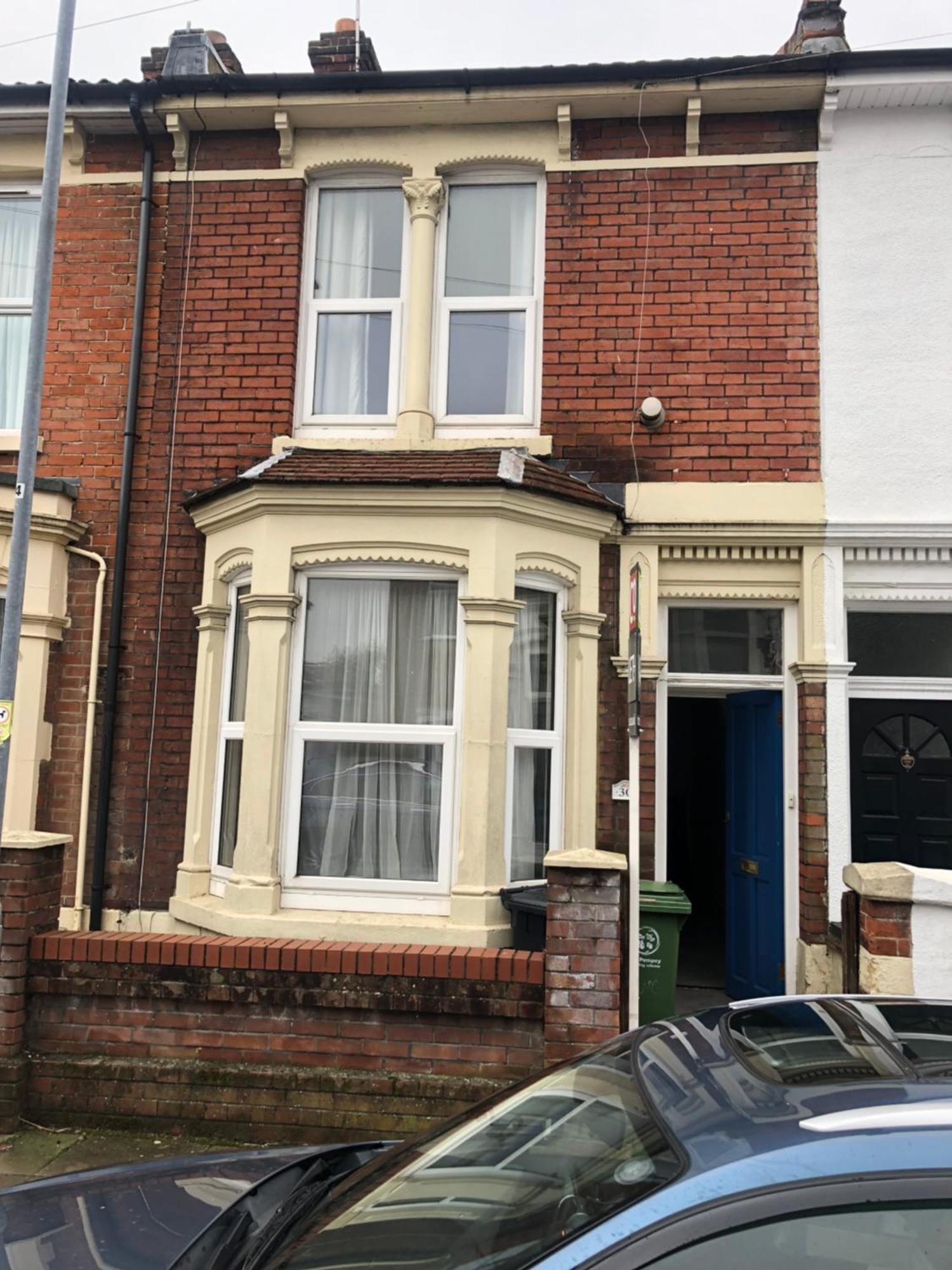 Thirty Barons Villa Southsea Bagian luar foto