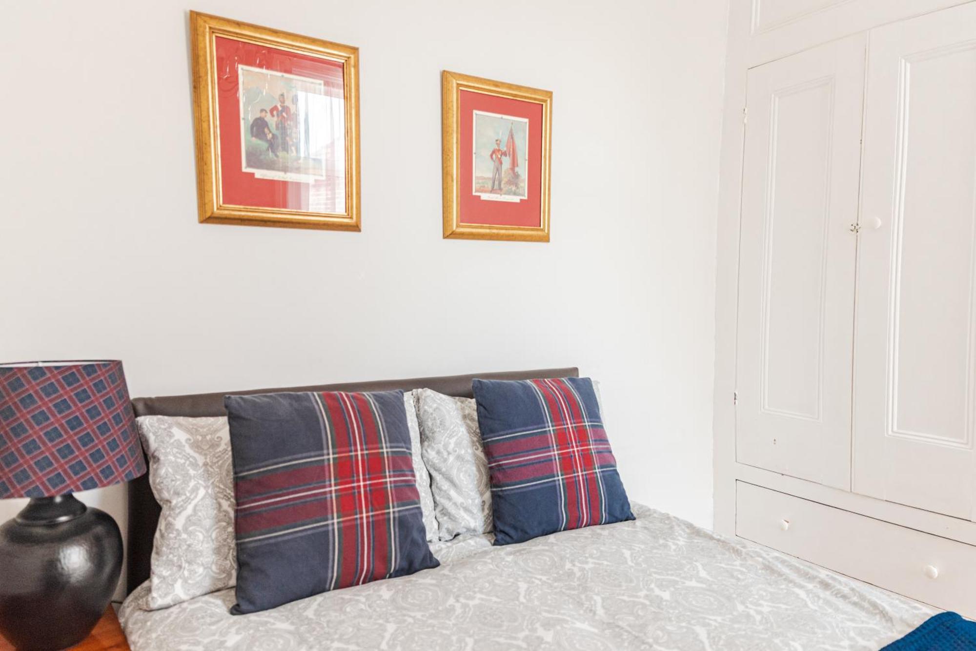 Thirty Barons Villa Southsea Bagian luar foto