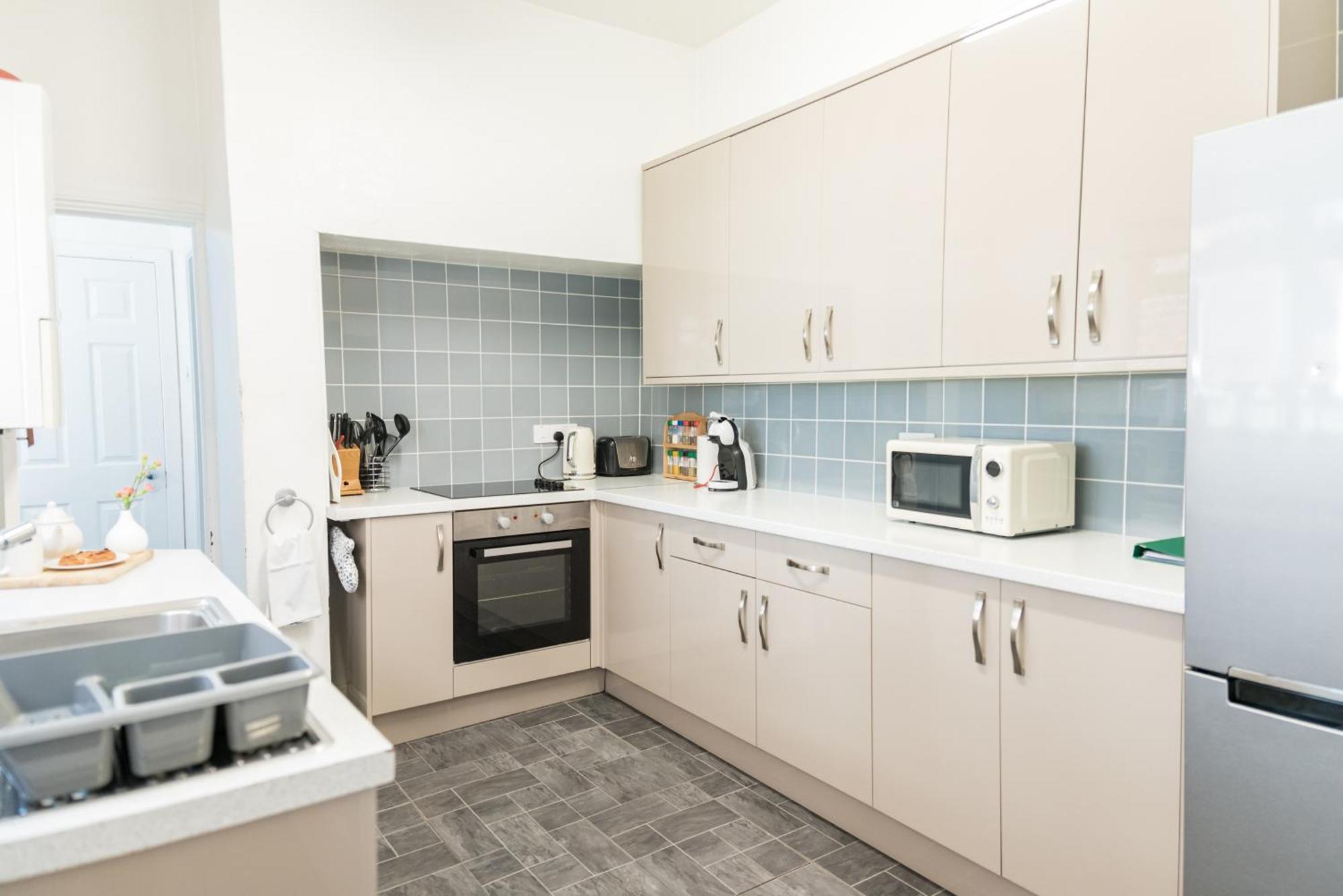 Thirty Barons Villa Southsea Bagian luar foto