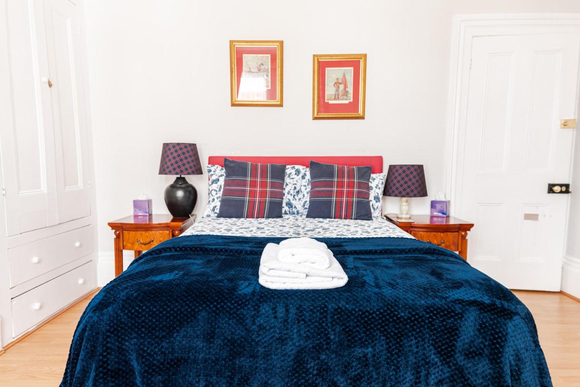 Thirty Barons Villa Southsea Bagian luar foto