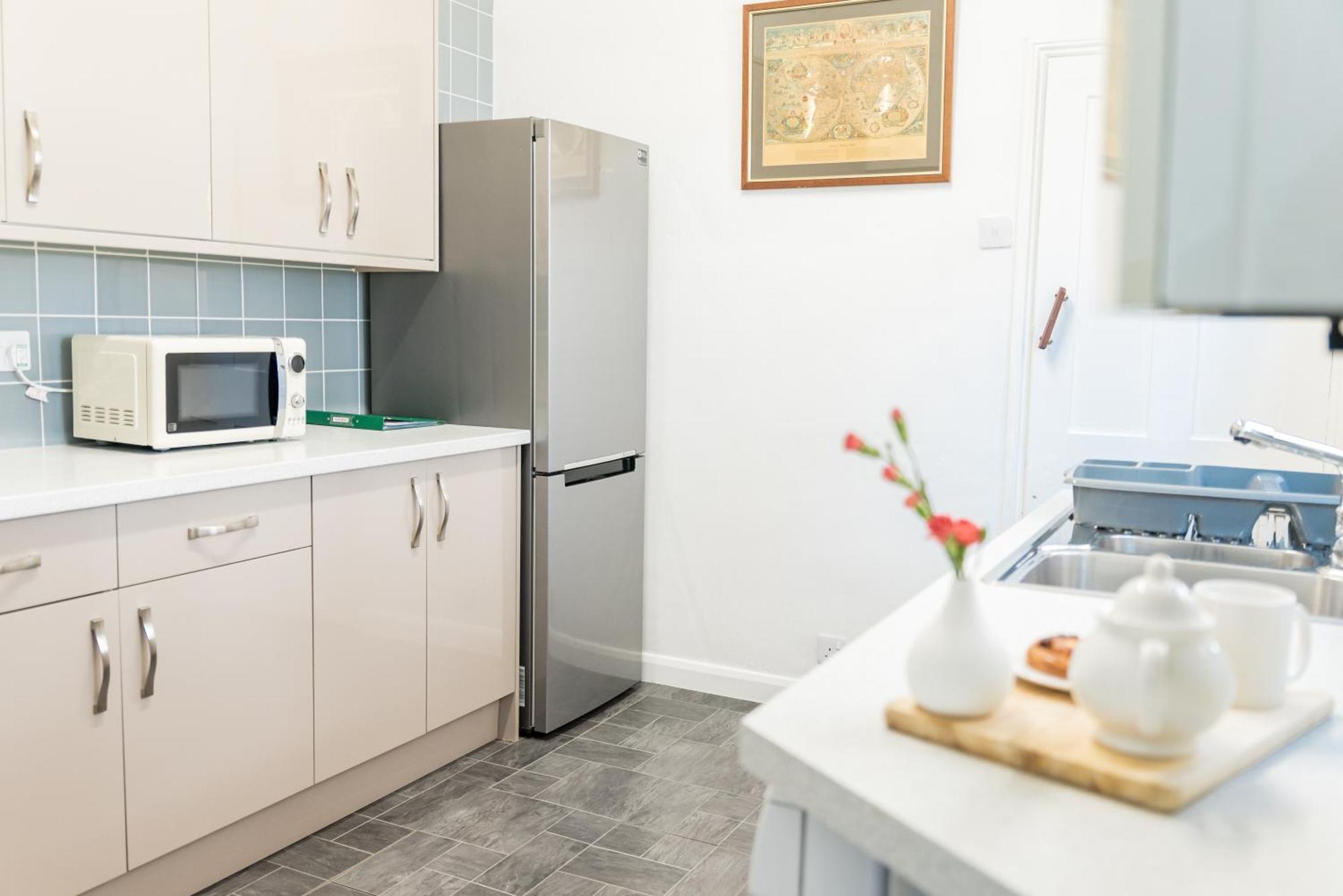 Thirty Barons Villa Southsea Bagian luar foto
