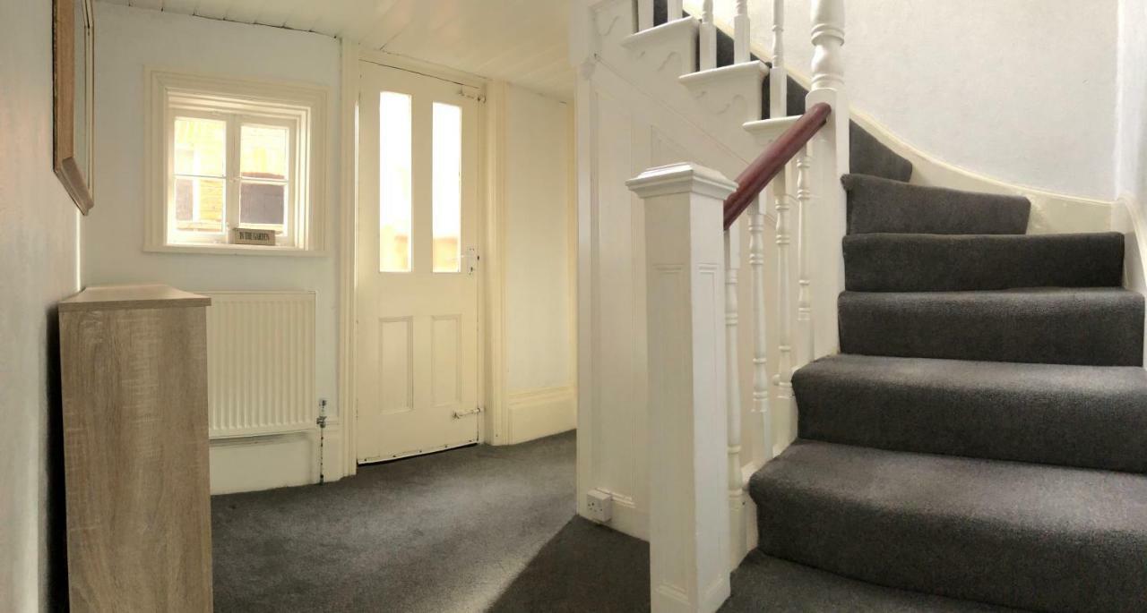 Thirty Barons Villa Southsea Bagian luar foto