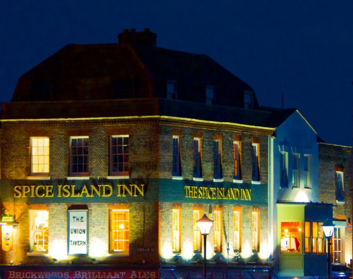 Thirty Barons Villa Southsea Bagian luar foto