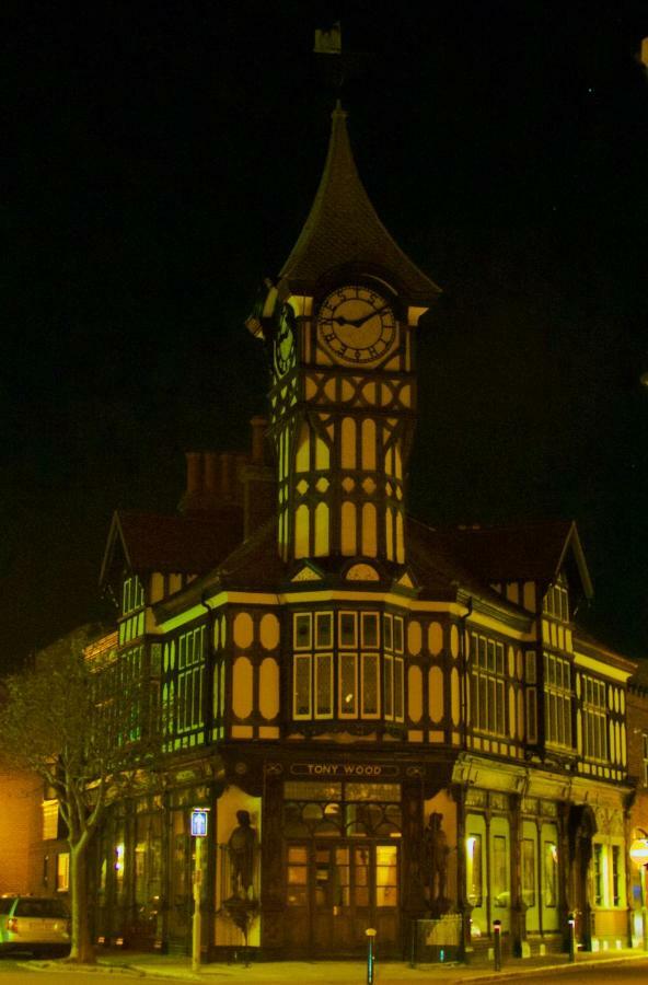 Thirty Barons Villa Southsea Bagian luar foto